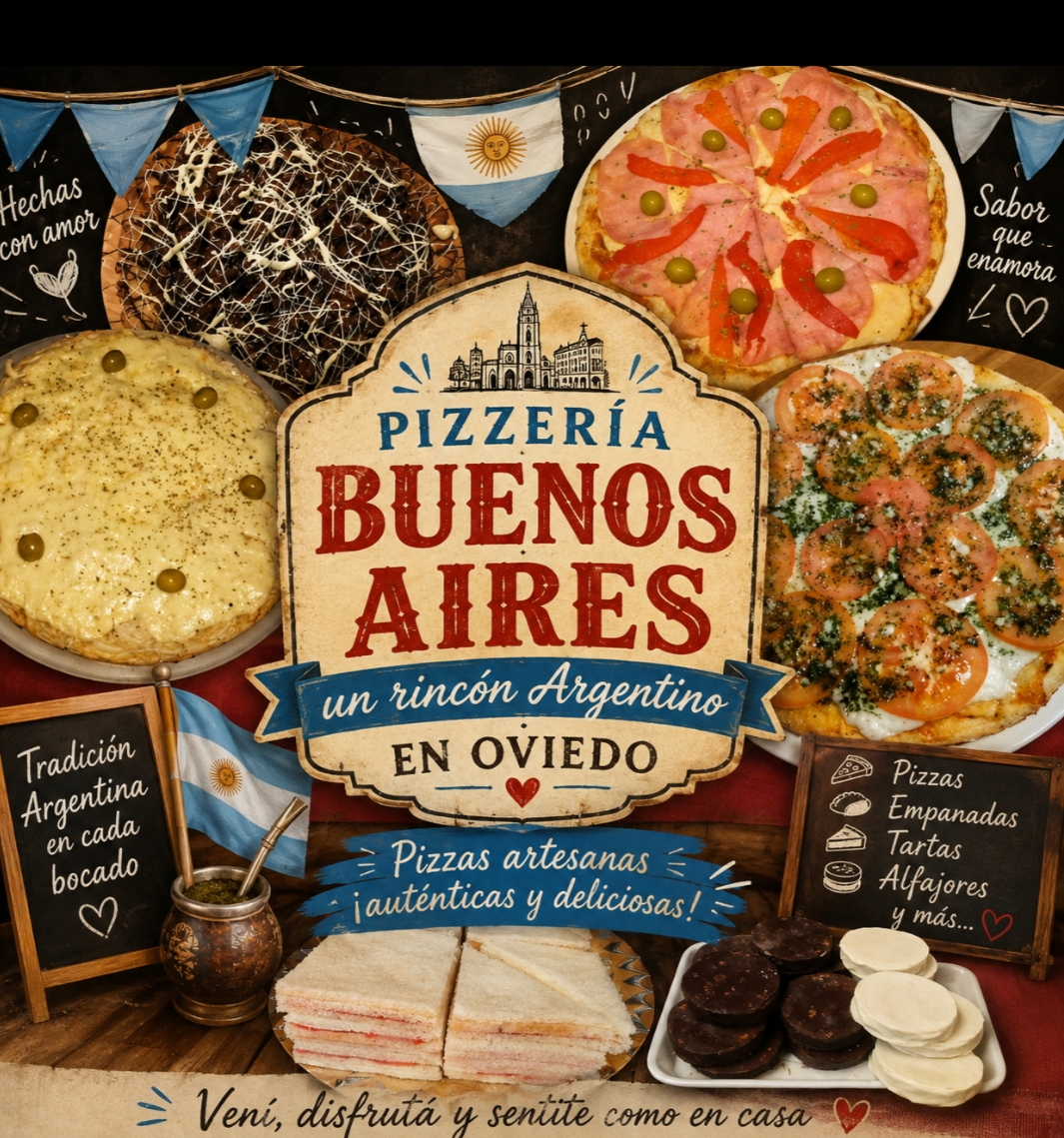 Pizzería Buenos Aires